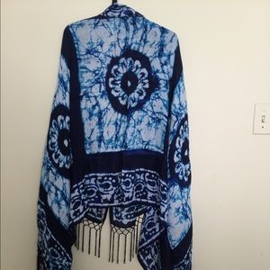 Theodora & Callum shawl/scarf